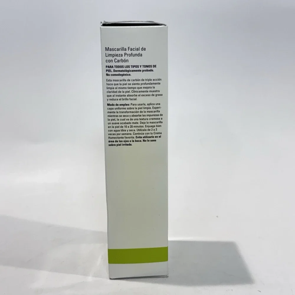 Mary Kay Clearproof Deep-Cleansing Charcoal Mask for Clogged Pores 4oz New IOB